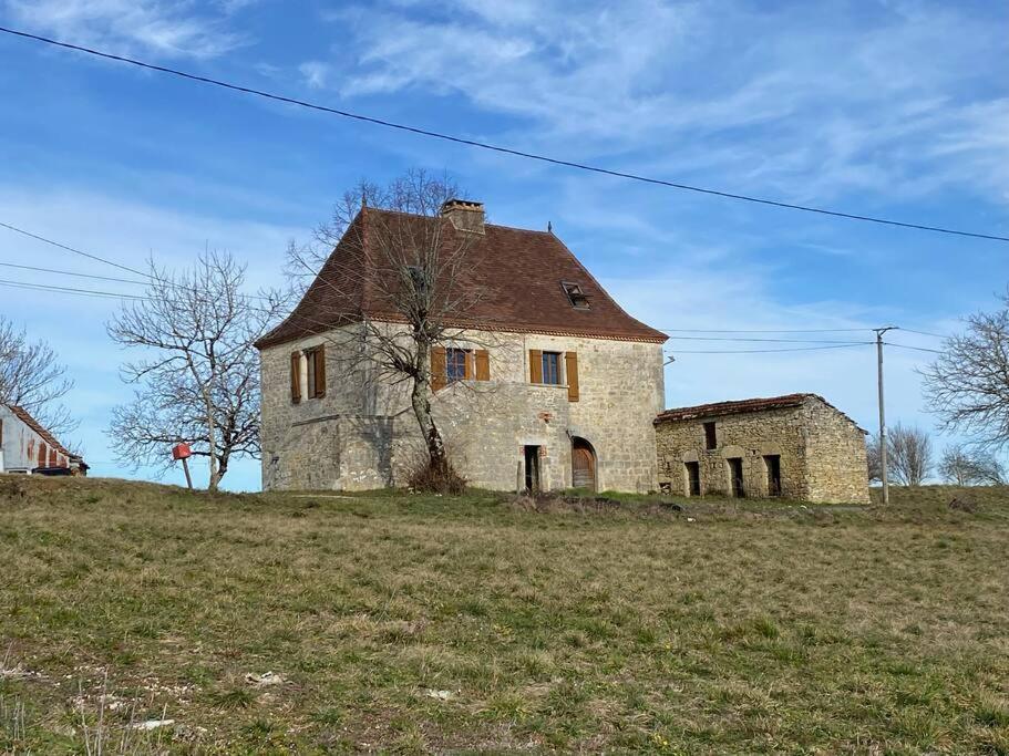 Notre Petite Maison Dans La Prairie Saint-Germain-du-Bel-Air Exterior foto