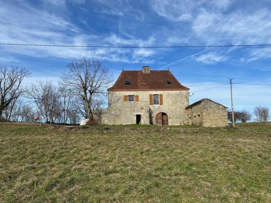Notre Petite Maison Dans La Prairie Saint-Germain-du-Bel-Air Exterior foto