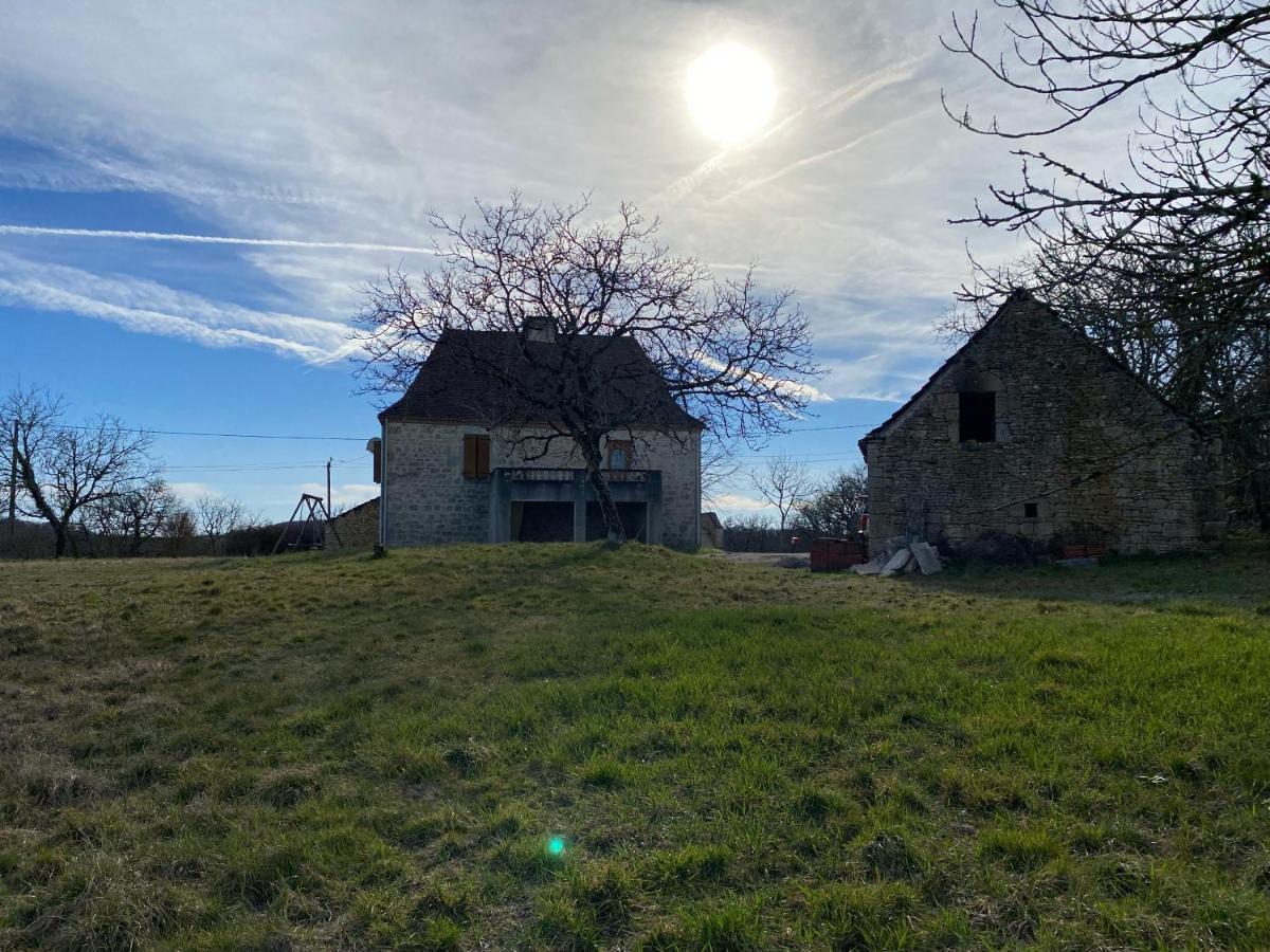 Notre Petite Maison Dans La Prairie Saint-Germain-du-Bel-Air Exterior foto