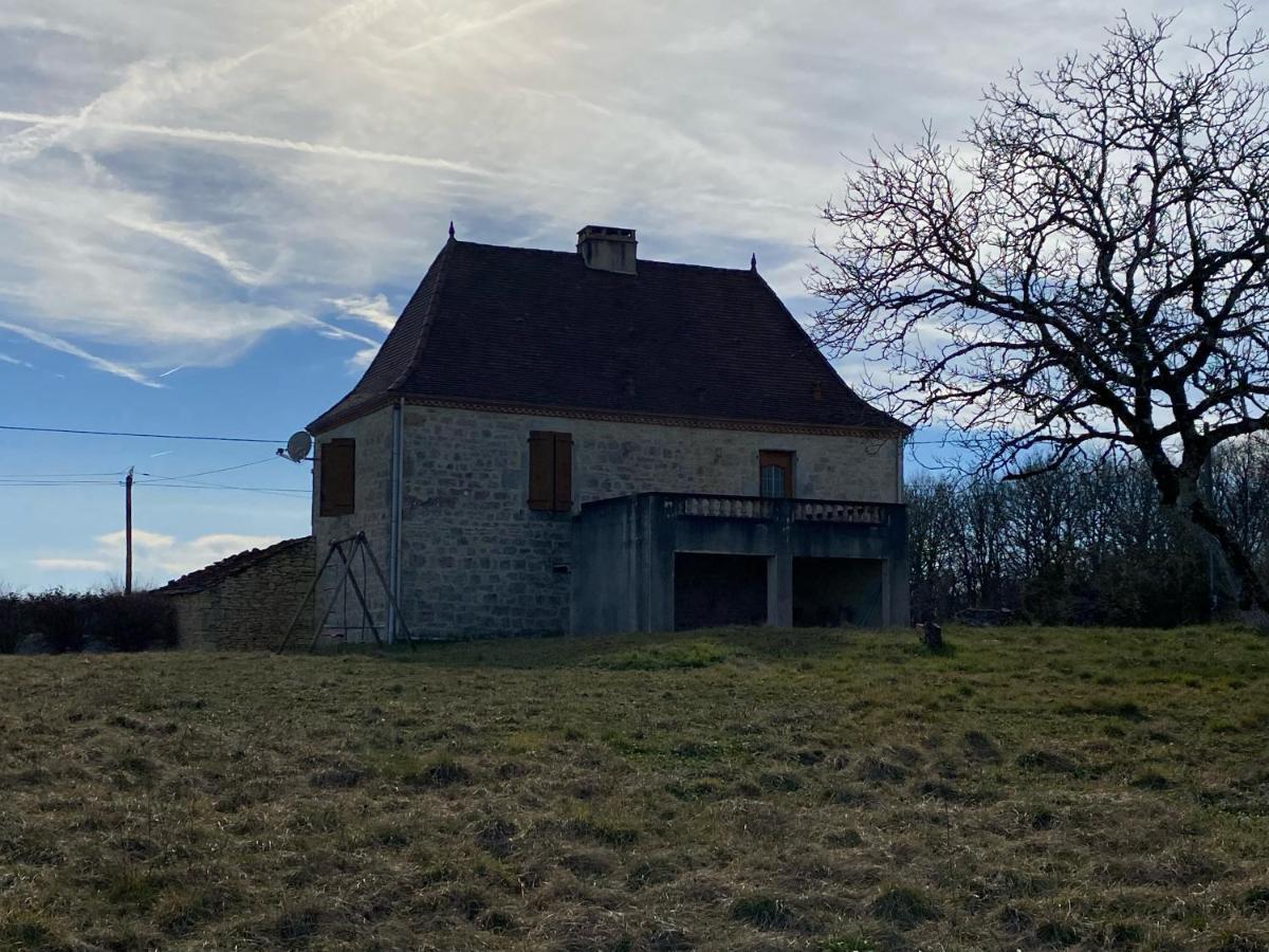 Notre Petite Maison Dans La Prairie Saint-Germain-du-Bel-Air Exterior foto